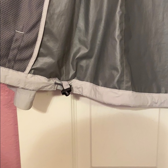 🌧REI Soft-Shell Rain Jacket, XS, Light Grey🌧 - Picture 12 of 12